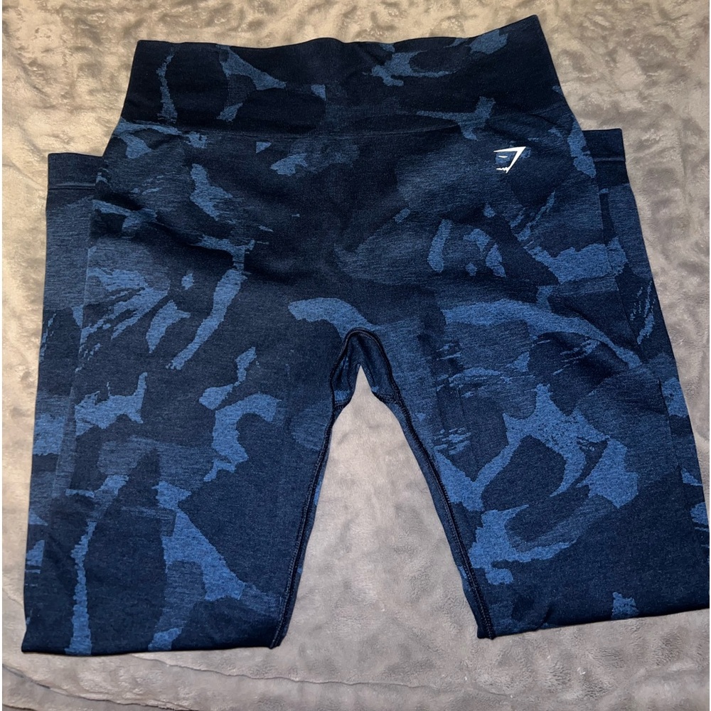 New Gymshark camo leggings